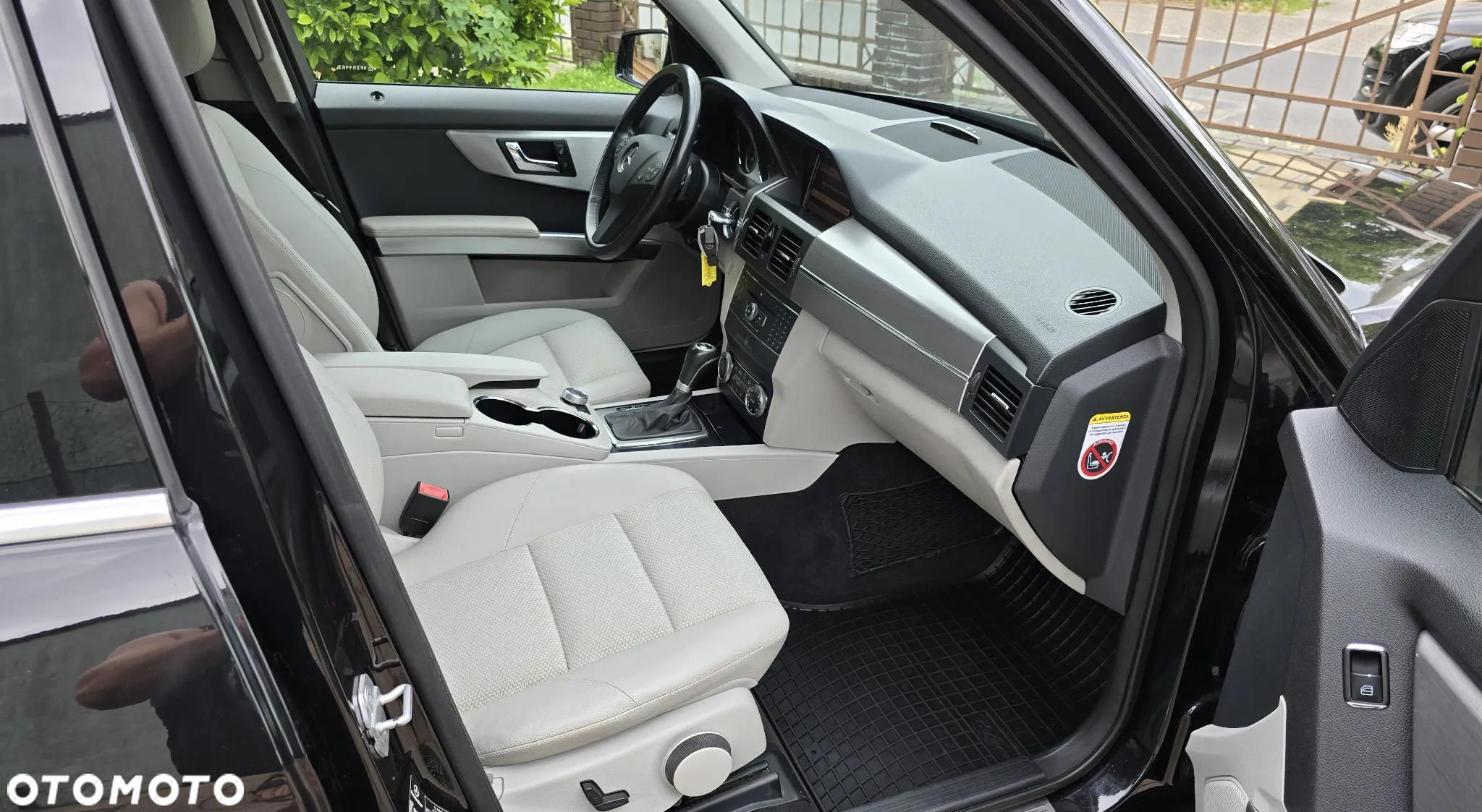 Mercedes-Benz GLK 320 CDI DPF 4Matic 7G-TRONIC - 19