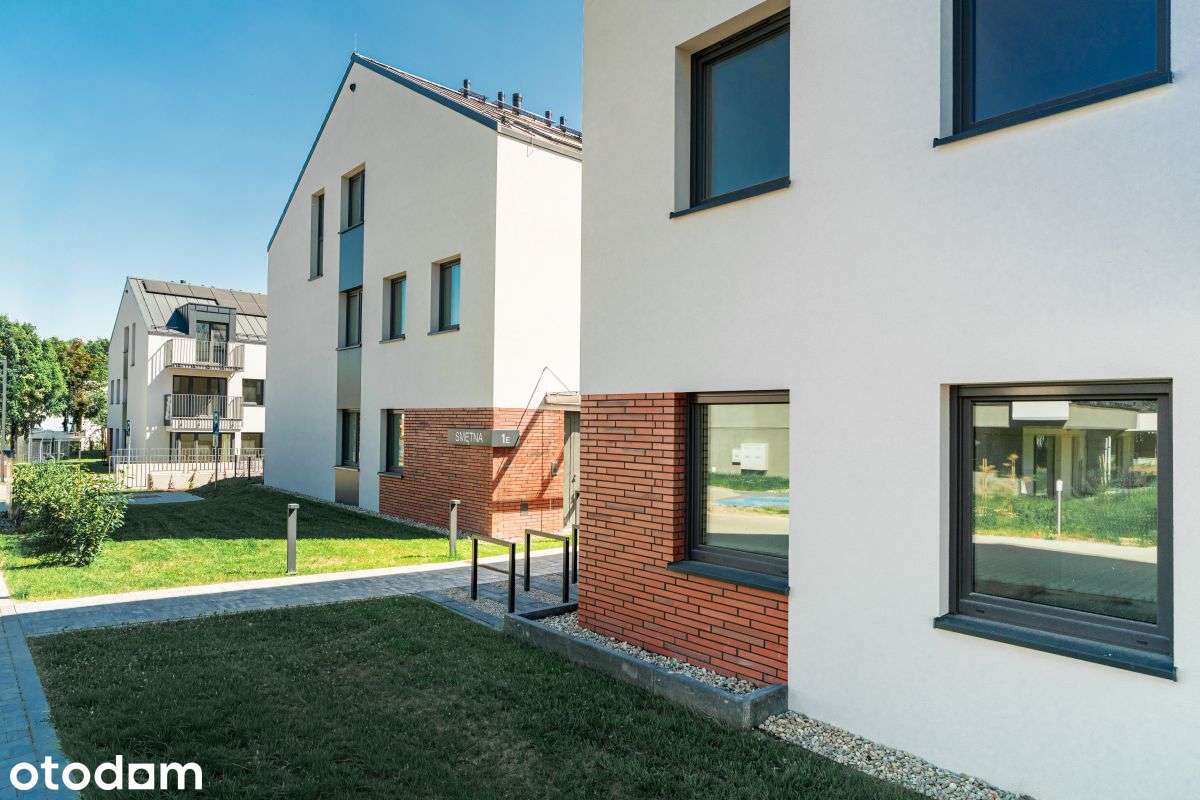 Smętna Garden | mieszkanie 4-pok. | 1