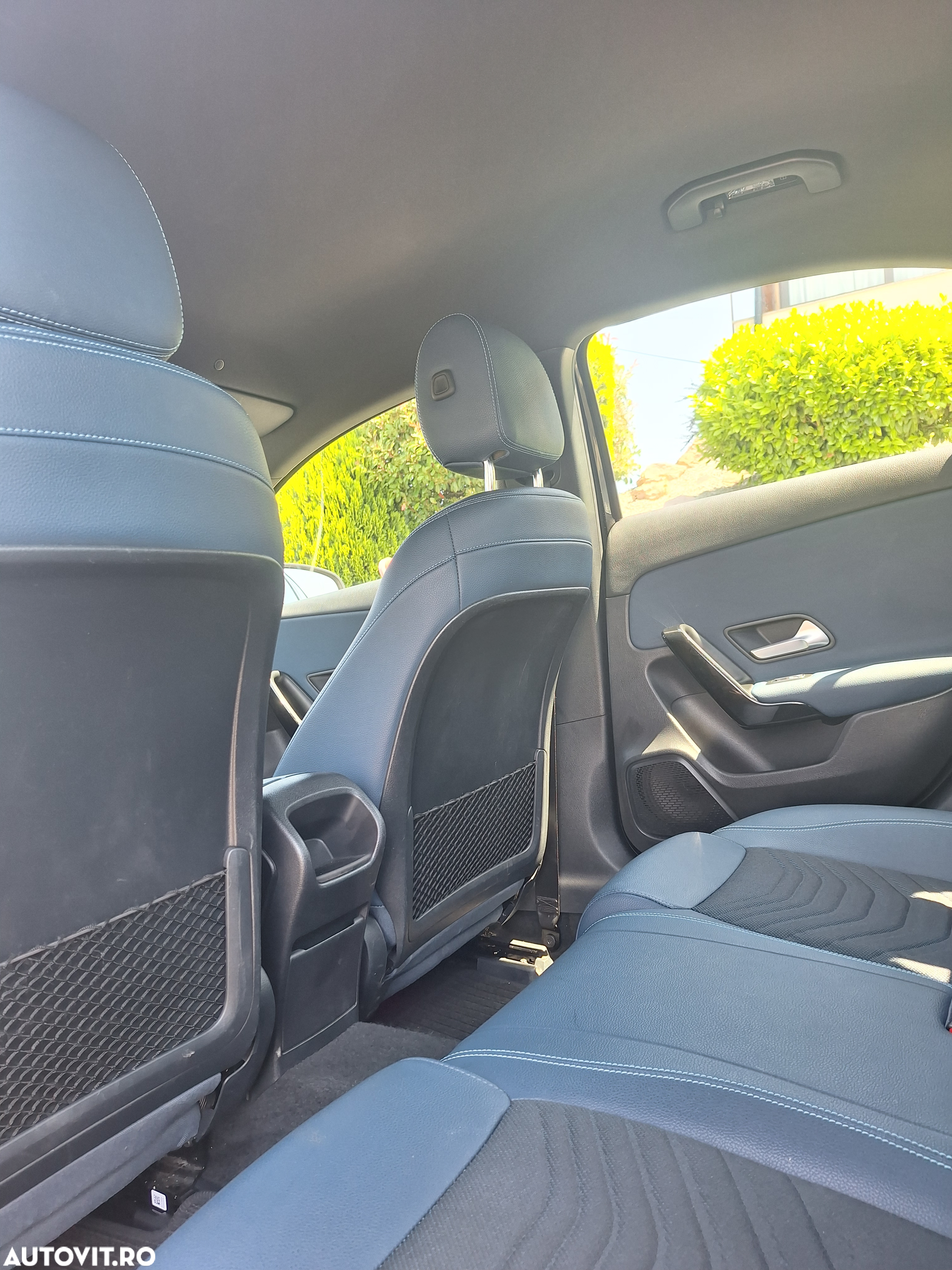 Mercedes-Benz A 180 d 7G-DCT Progressive - 10