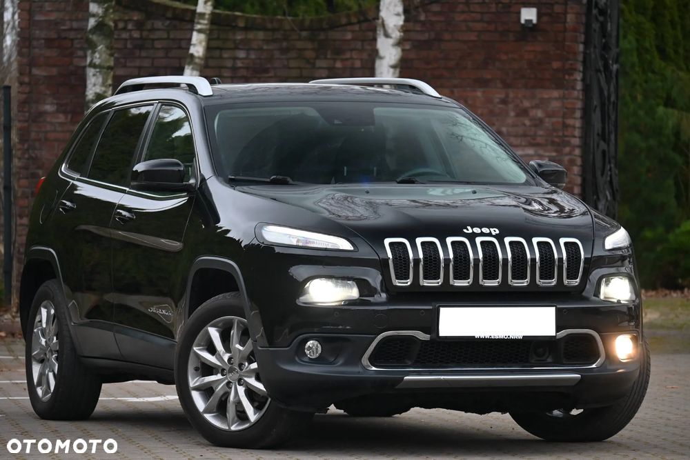 Jeep Cherokee 2.0 Multijet Active Drive II Automatik Limited - 6