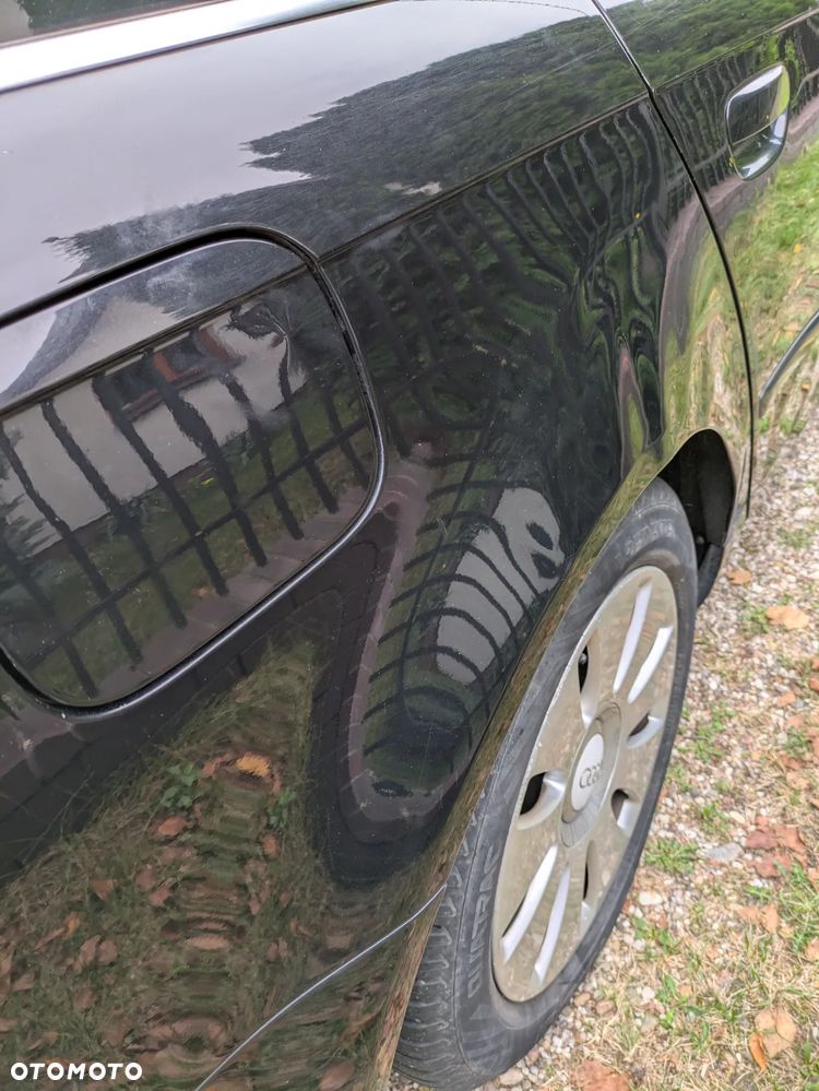 Audi A4 - 3
