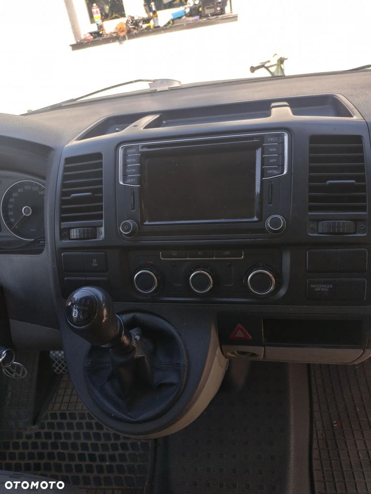 Volkswagen Transporter L1H1 - 8