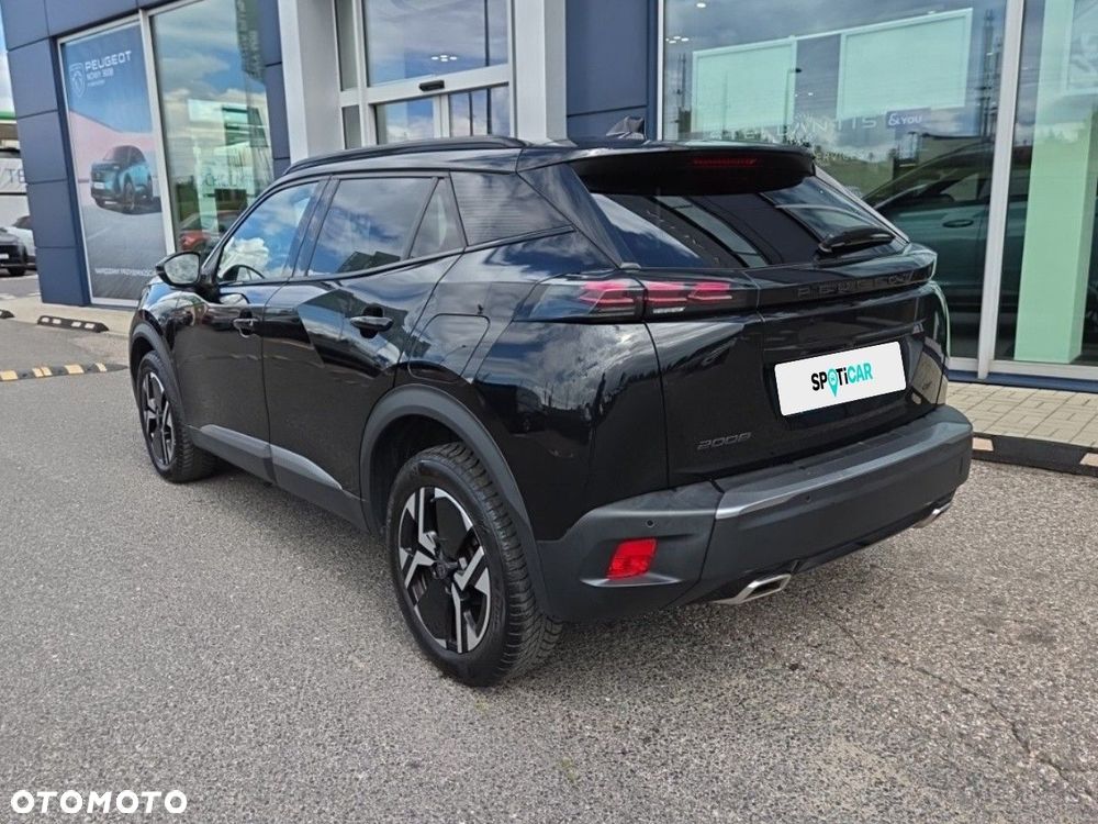 Peugeot 2008 1.2 PureTech GT S&S EAT8 - 7