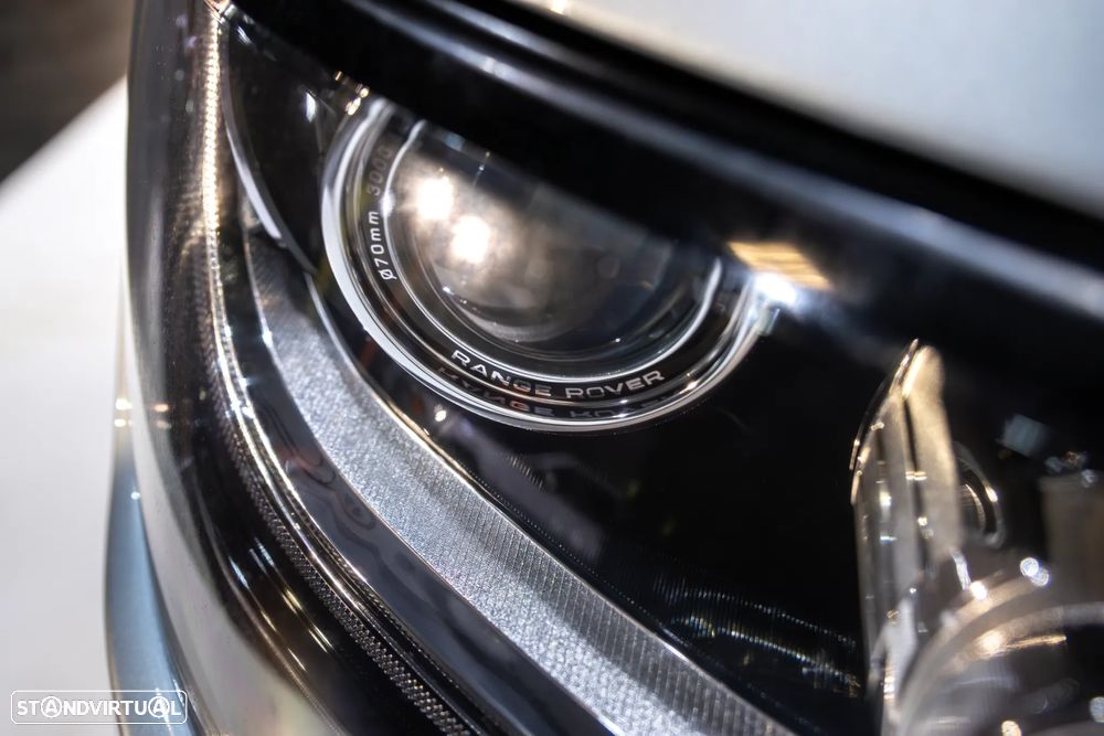 Land Rover Range Rover 4.4 SDV8 Vogue - 10