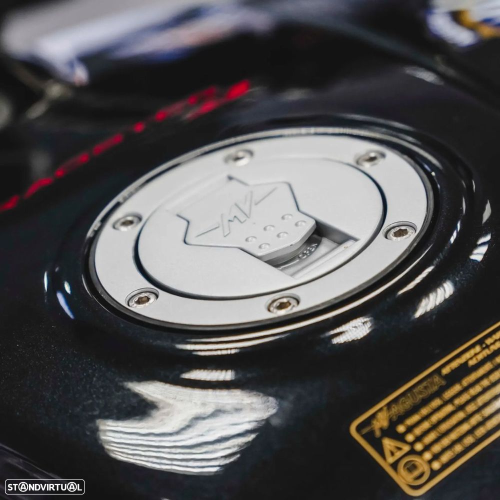 MV Agusta Dragster - 25