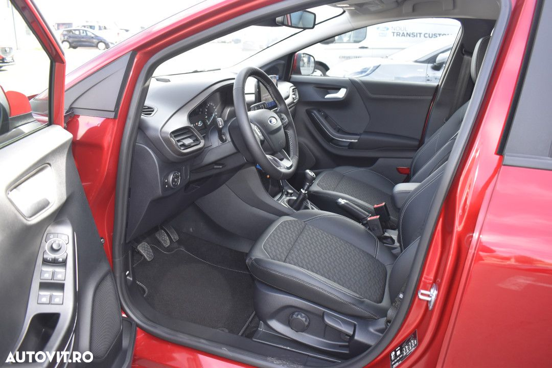 Ford Puma - 13