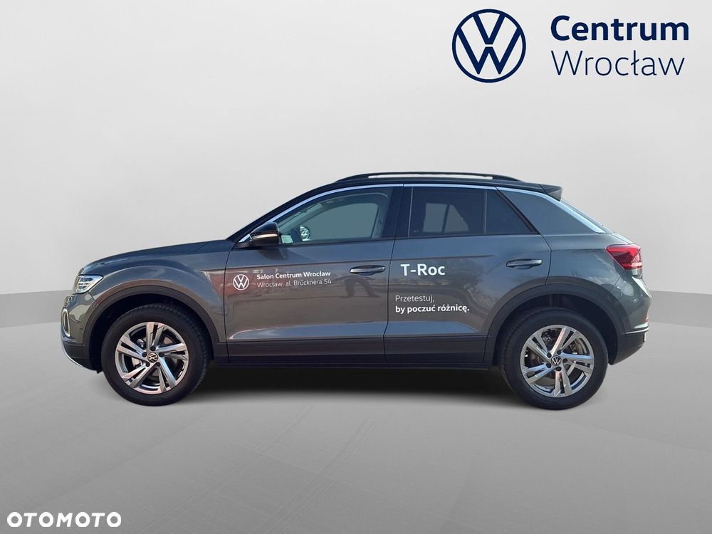 Volkswagen T-Roc - 12