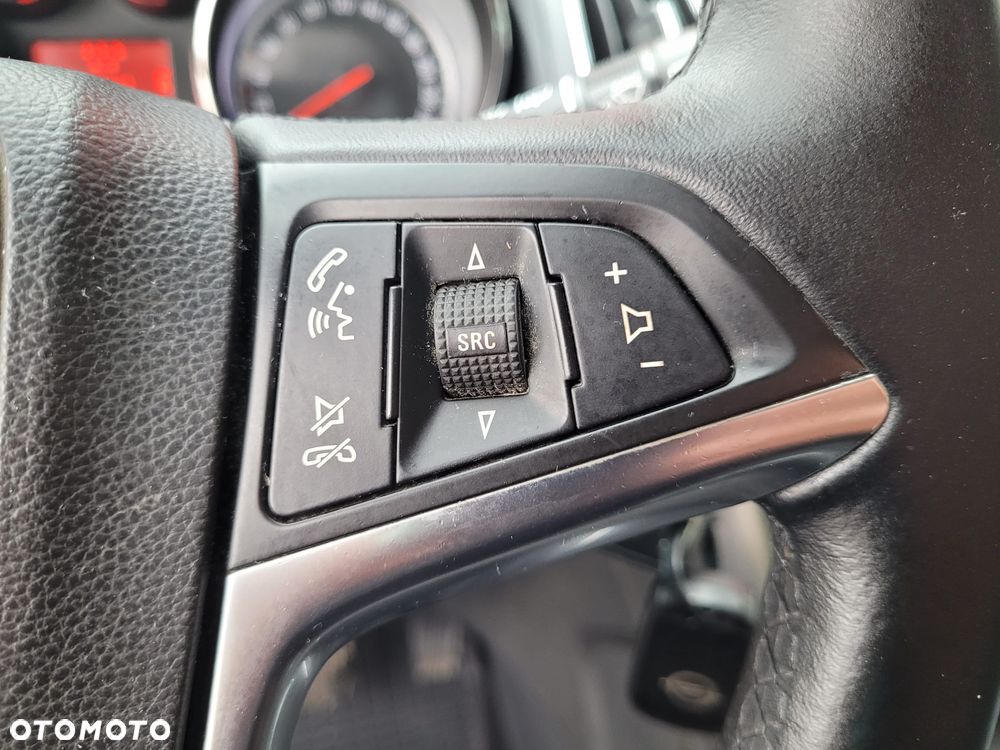 Opel Zafira Tourer 1.4 Turbo ecoFLEX Start/Stop Innovation - 36