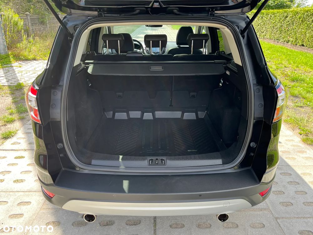Ford Kuga 1.5 EcoBlue FWD Titanium - 21