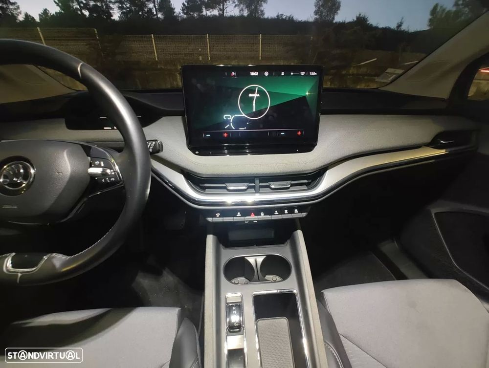 Skoda Enyaq 60 Sportline Advanced - 6