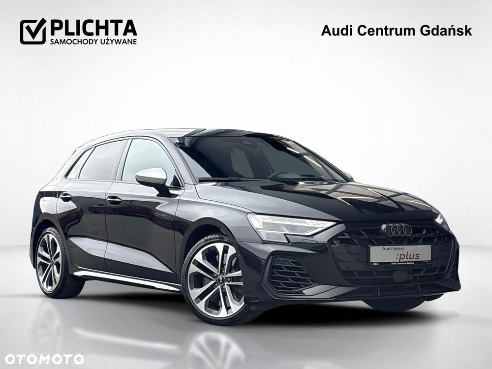 Audi S3 Sportback - 8