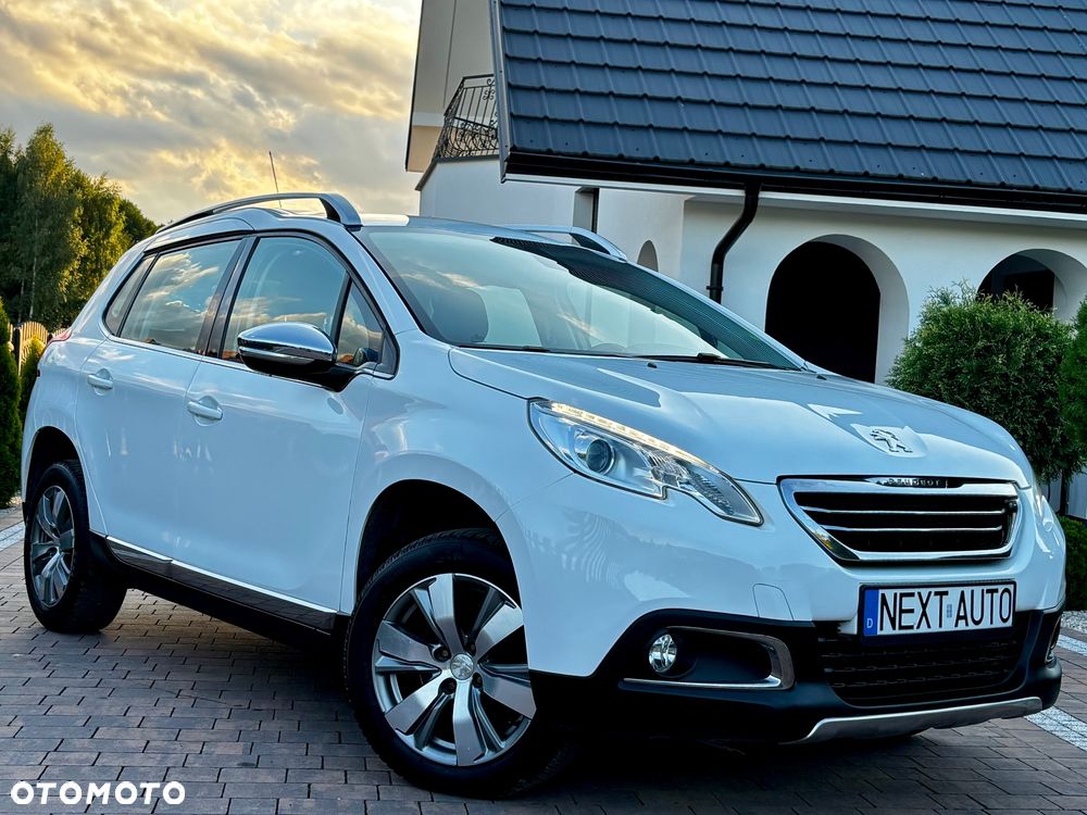 Peugeot 2008 e-HDi FAP 115 STOP & START Allure - 2