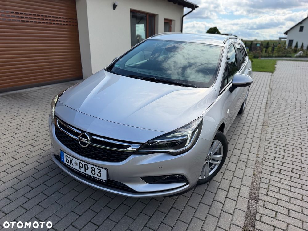Opel Astra 1.6 D (CDTI) Innovation - 36