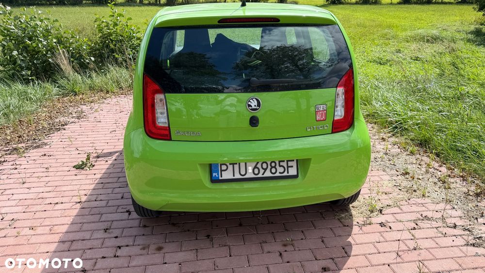 Skoda Citigo - 2
