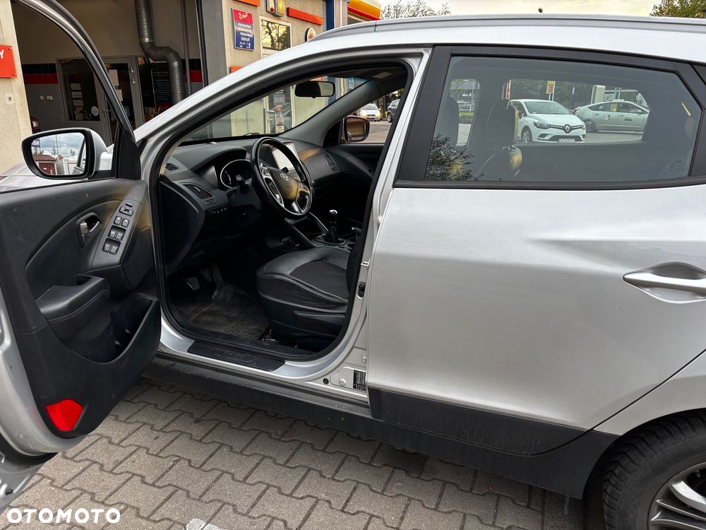 Hyundai ix35 1.6 GDI Premium 2WD - 16