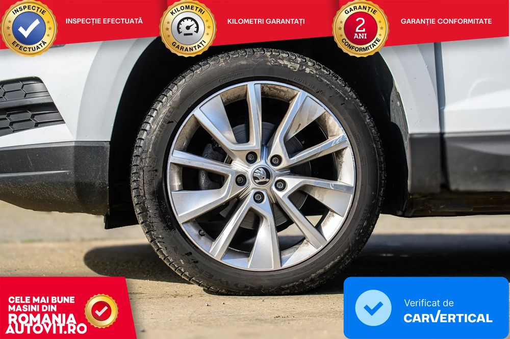 Skoda Karoq 1.6 TDI DSG Style - 6