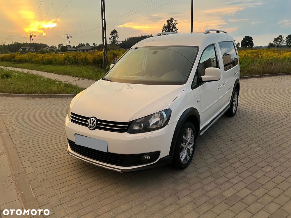 Volkswagen Caddy 1.6 TDI - 7