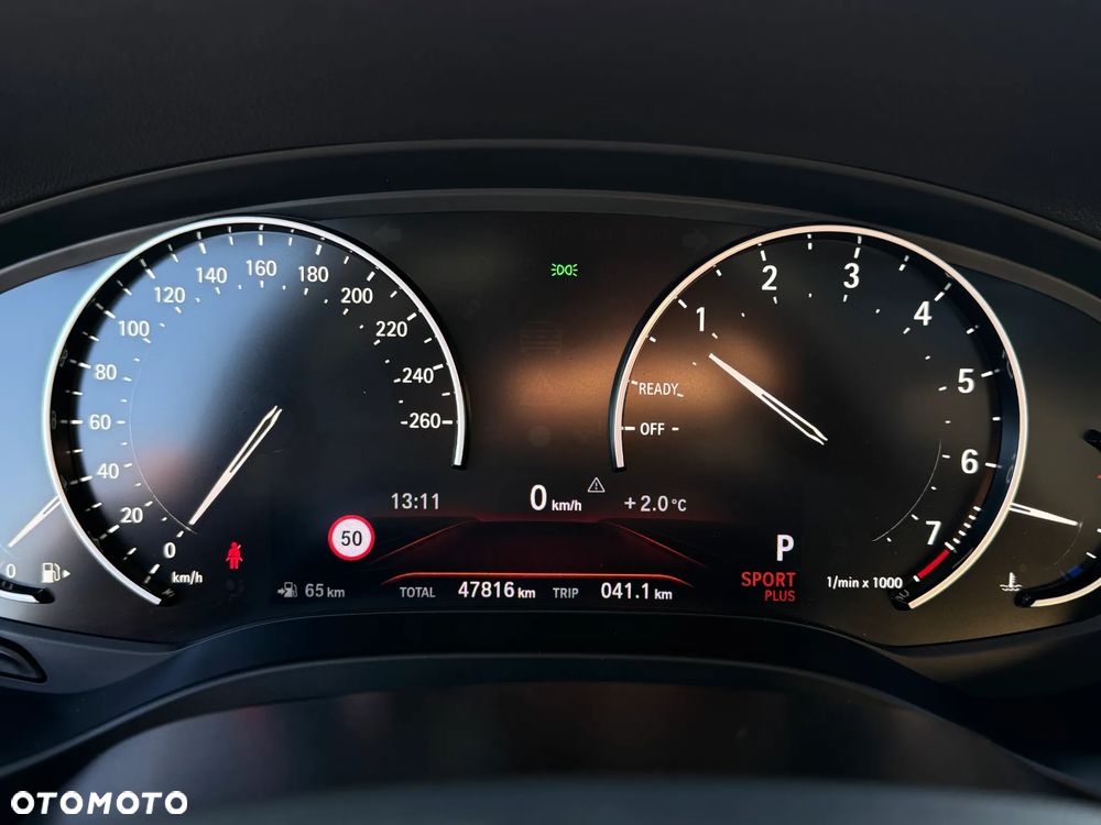 BMW X3 xDrive30i xLine - 36