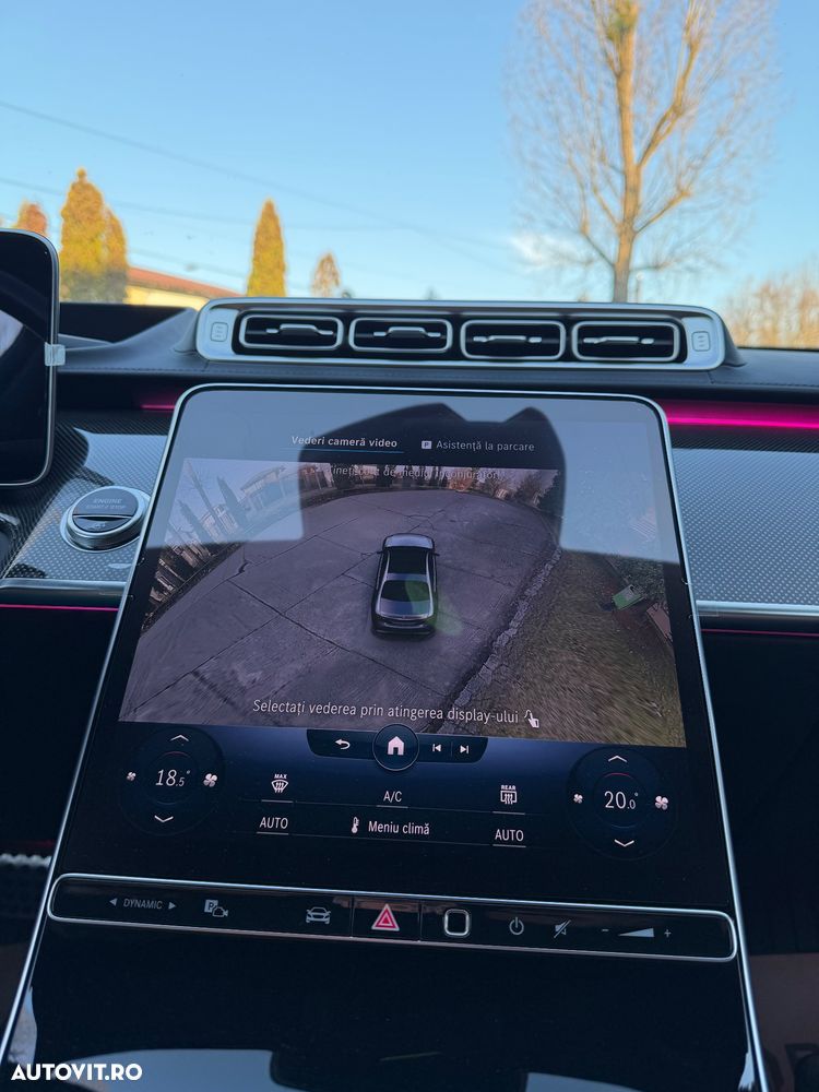 Mercedes-Benz S 400 d 4MATIC 9G-TRONIC - 28