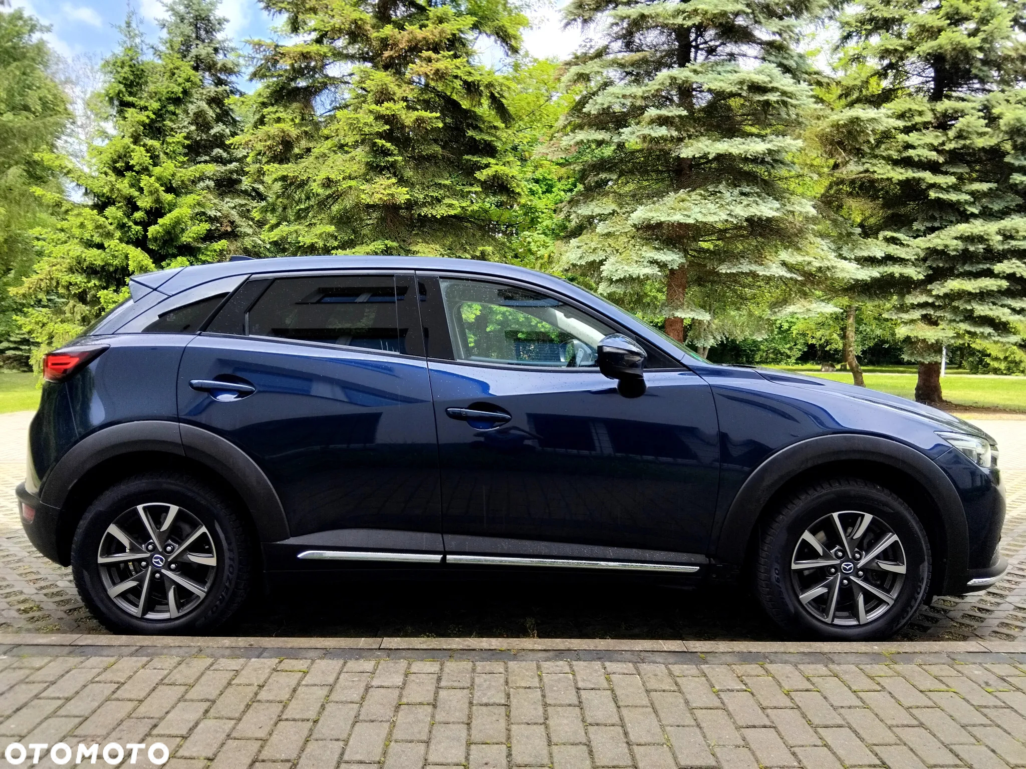 Mazda CX-3 SKYACTIV-D 115 FWD Exclusive-Line - 13