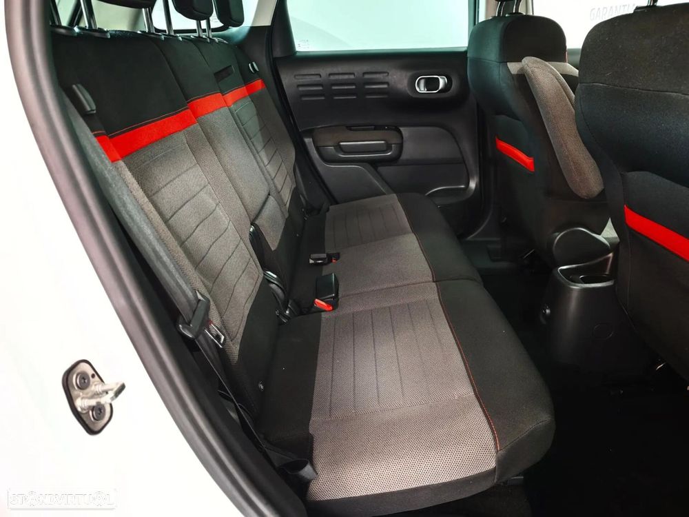 Citroën C3 Aircross 1.2 PureTech Feel - 25