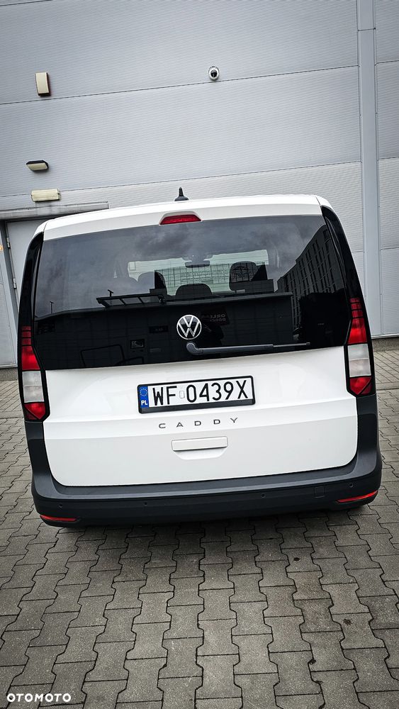 Volkswagen Caddy 2.0 TDI - 14