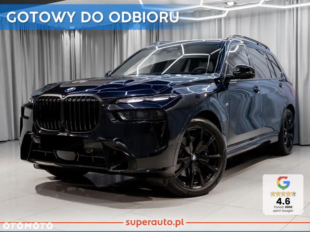 BMW X7 - 1