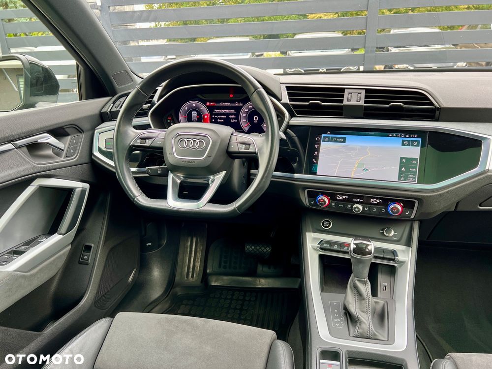 Audi Q3 35 TDI S tronic S line - 7