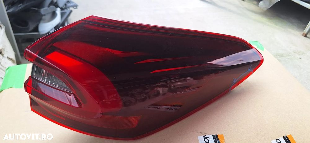 Lampa stop Ford Focus 4 Hatchback an 2022