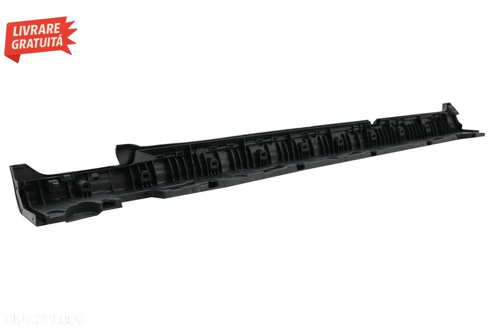 Praguri trepte laterale Mercedes GLC-Class X253 (2015-up) GLC Coupe C253 (2016-up)- livrare gratuita - 7