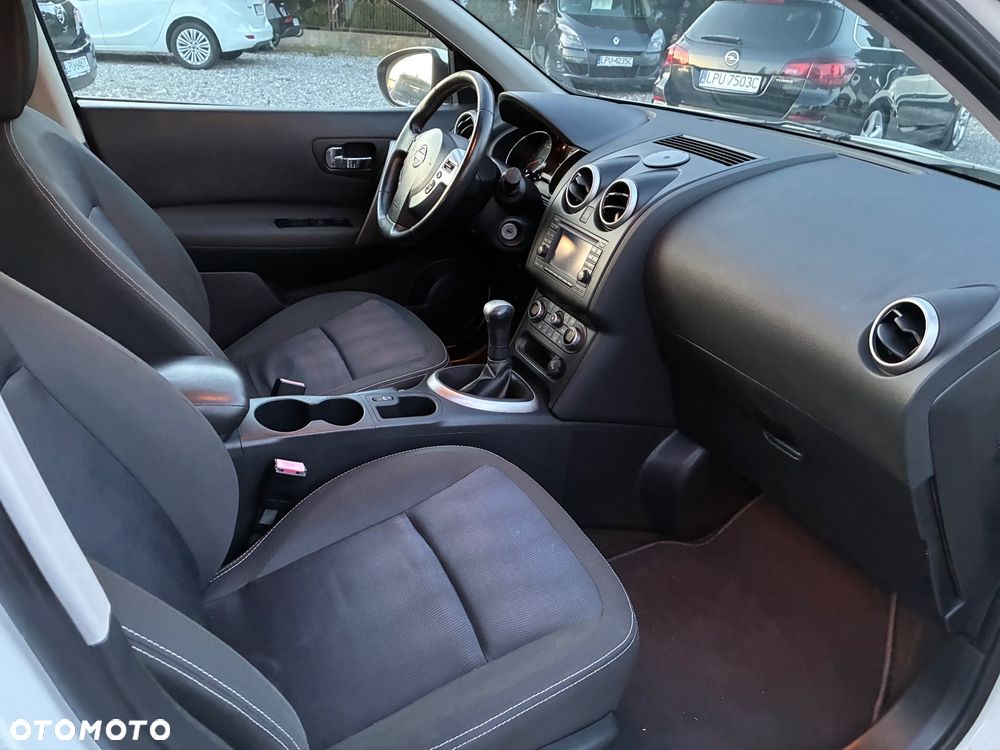 Nissan Qashqai 1.6 acenta - 11