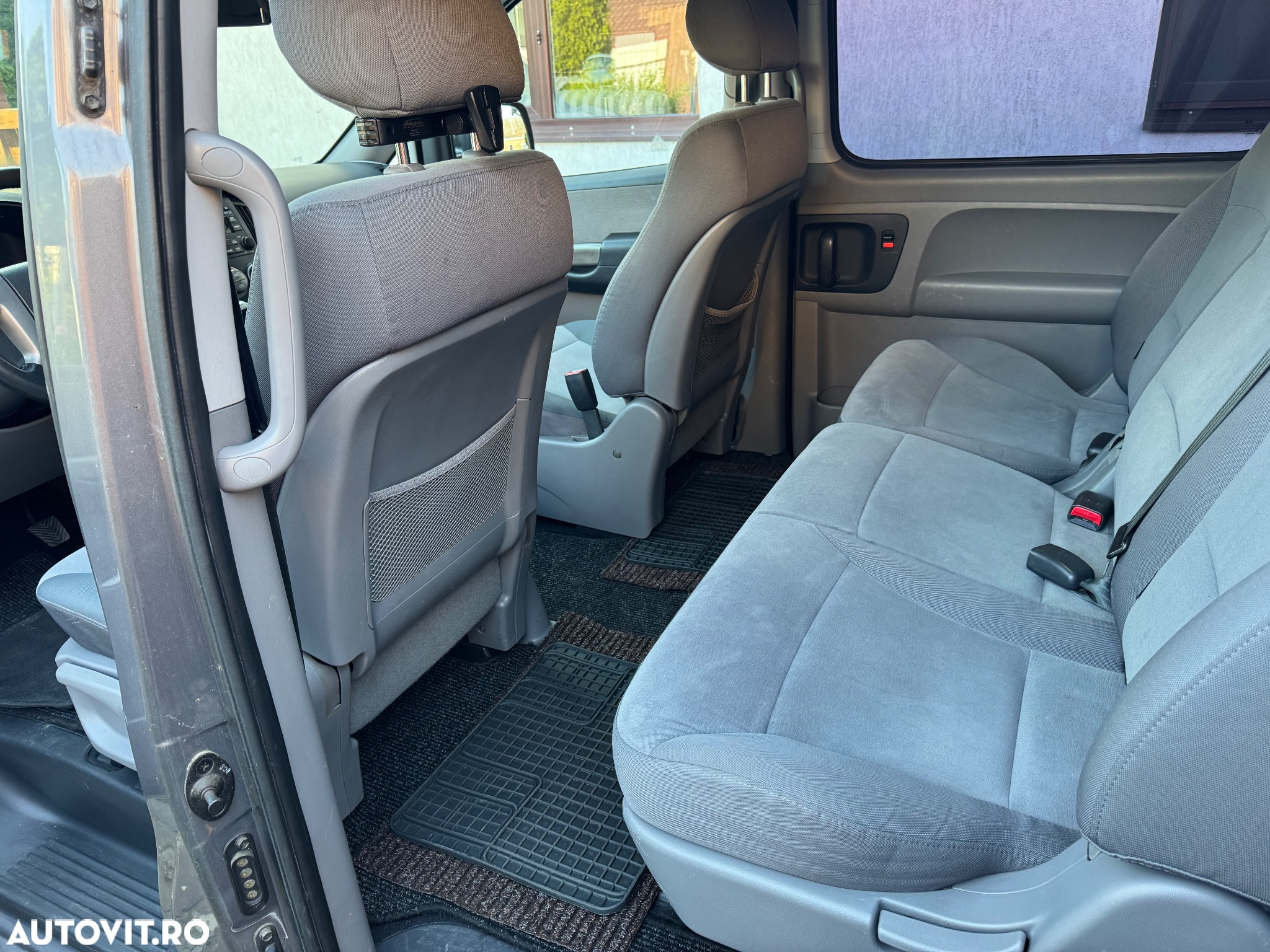Hyundai H-1 2.5 CRDi Travel Comfort - 16