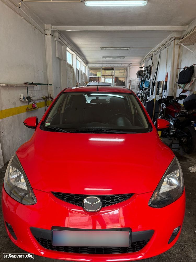 Mazda 2 1.3 MZR Exclusive - 1