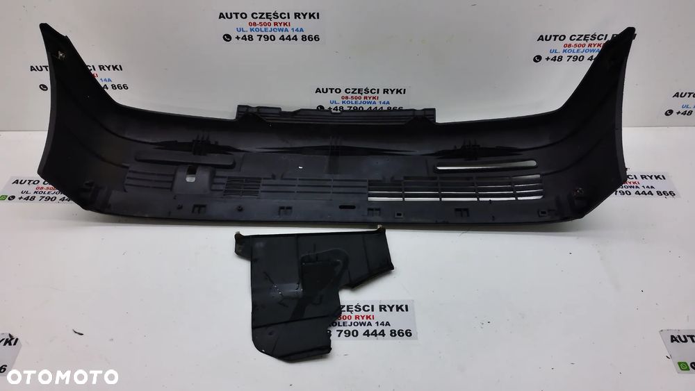 Fiat Cinquecento Zderzak Przód - 8