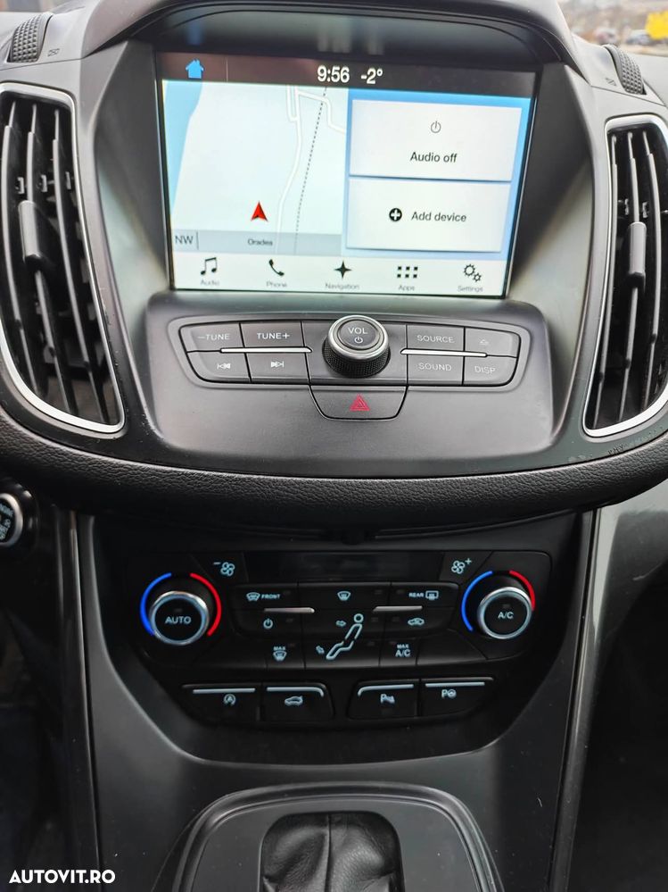 Ford C-Max 1.5 TDCi Powershift Titanium - 10