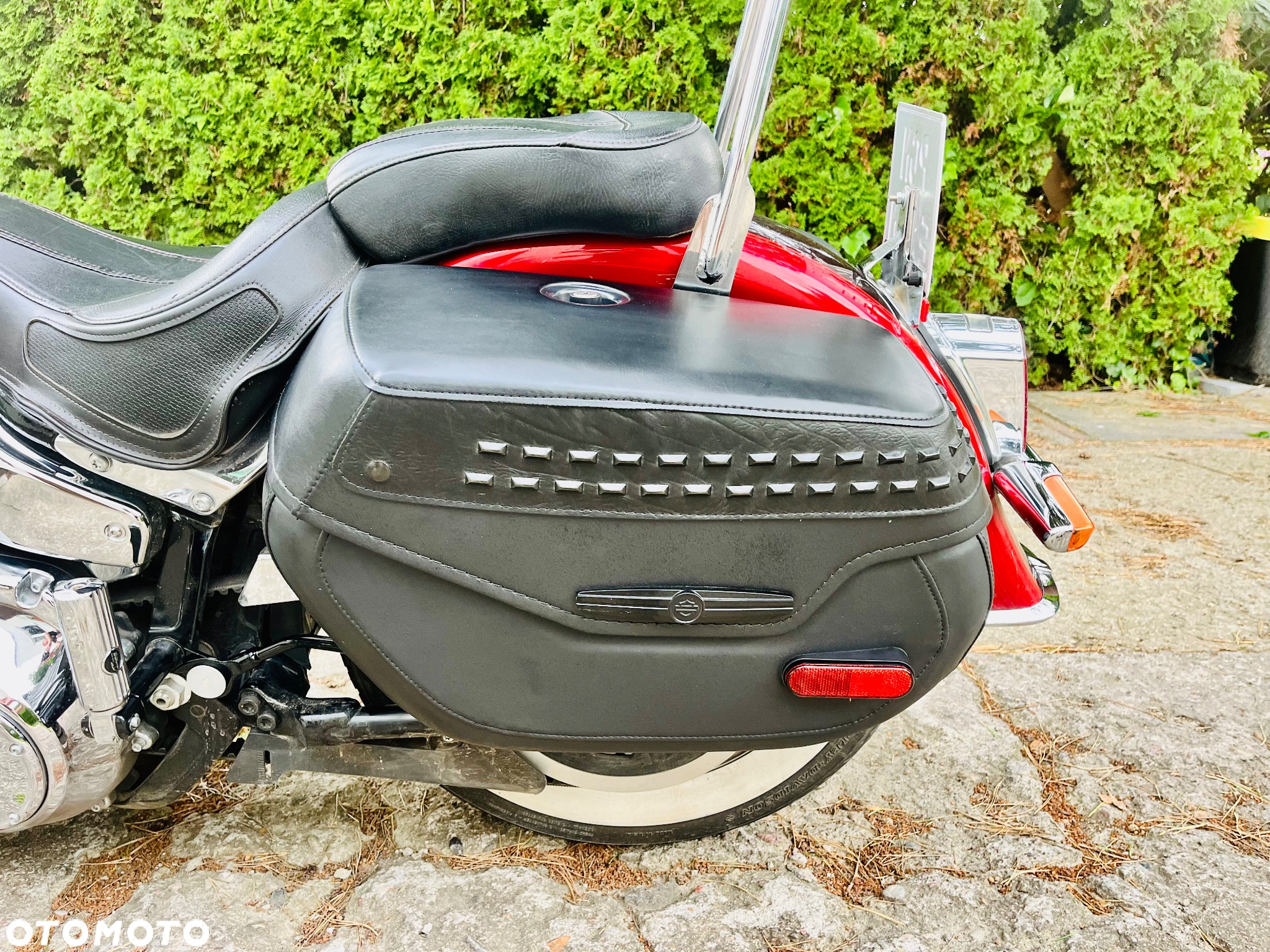 Harley-Davidson Softail Deluxe - 10