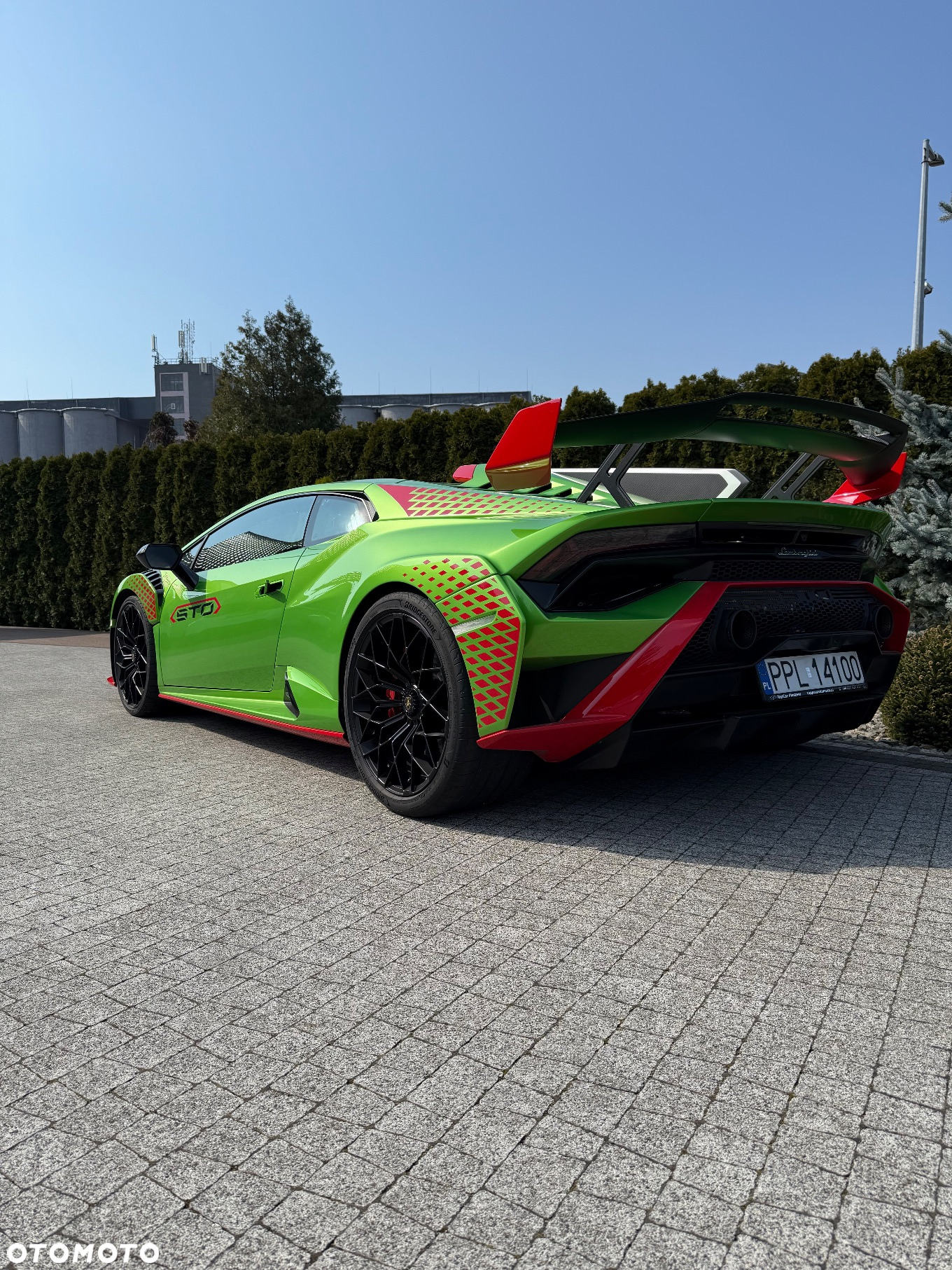 Lamborghini Huracan - 4
