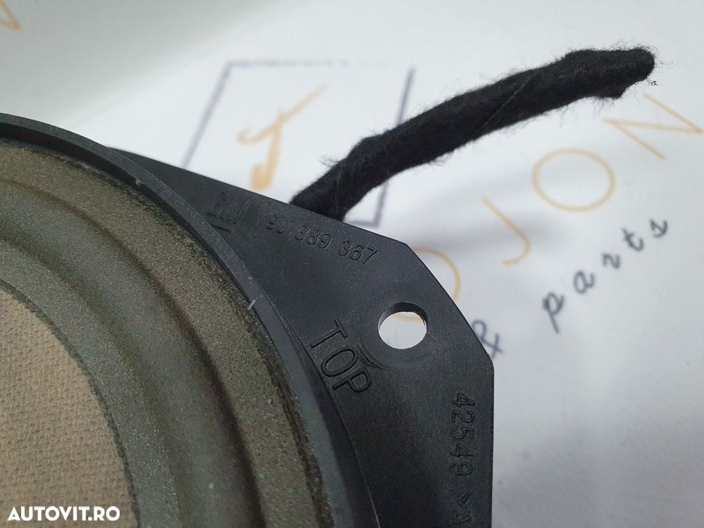 Boxa spate OPEL MERIVA X03 2003 - 2010 1.7 DTI Y 17 DT 90389367 - 3