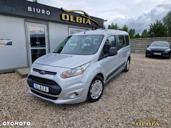 Ford Tourneo Connect Grand