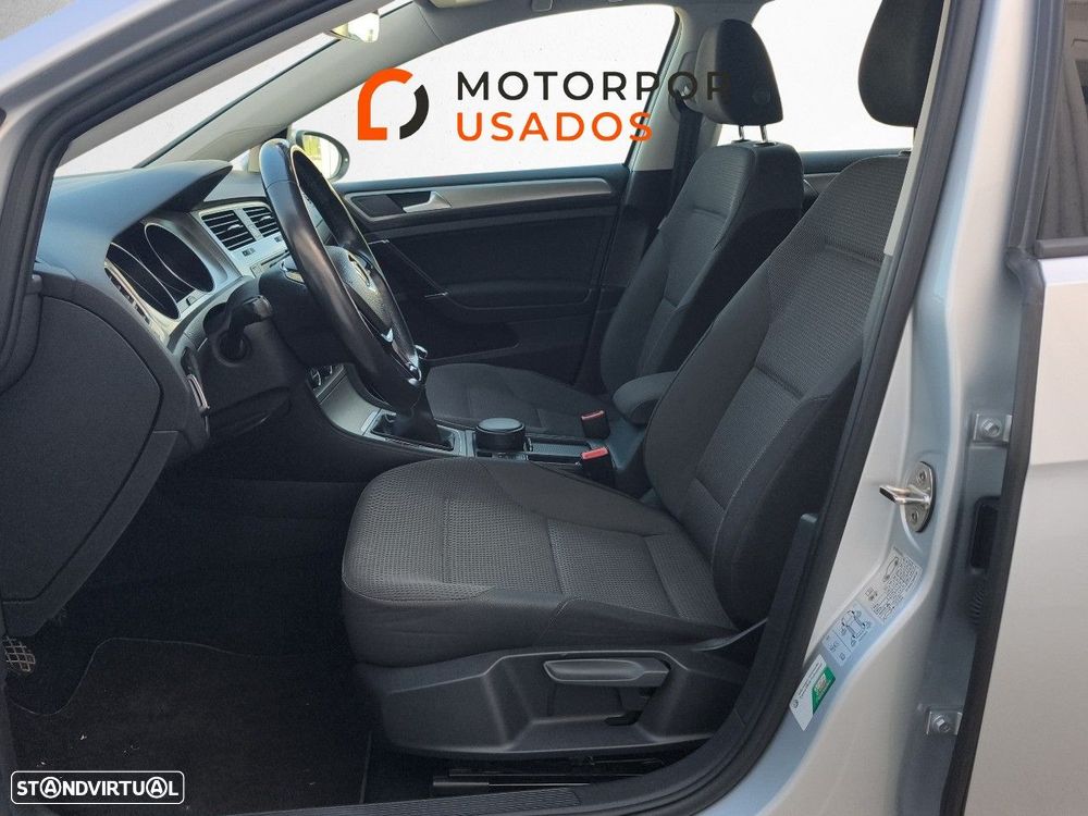 VW Golf Variant 1.6 TDi GPS Edition - 9