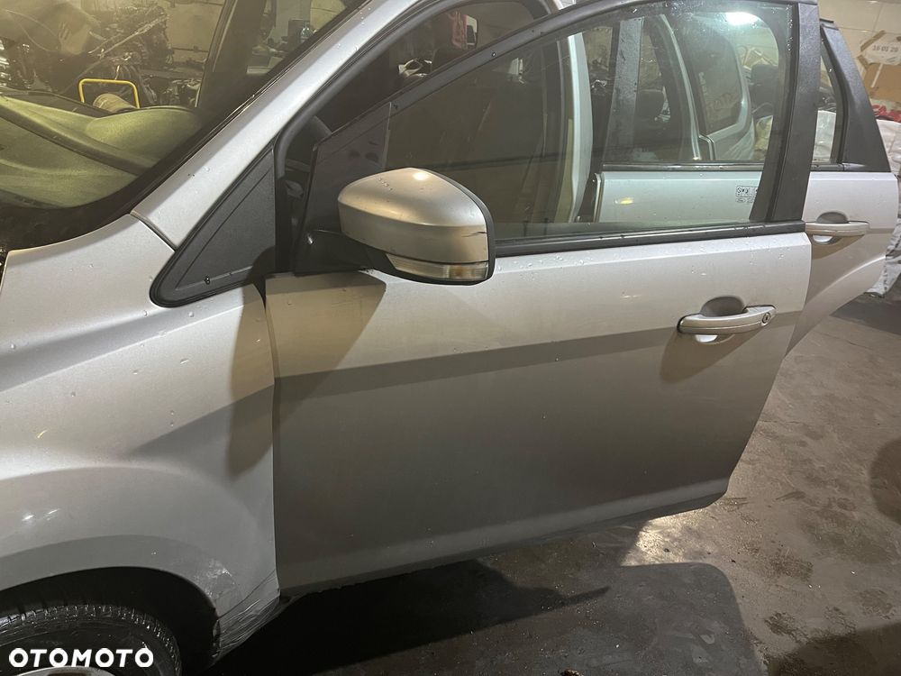 Drzwi przód tył prawe lewe Ford Focus MK2 lift O3 - 1