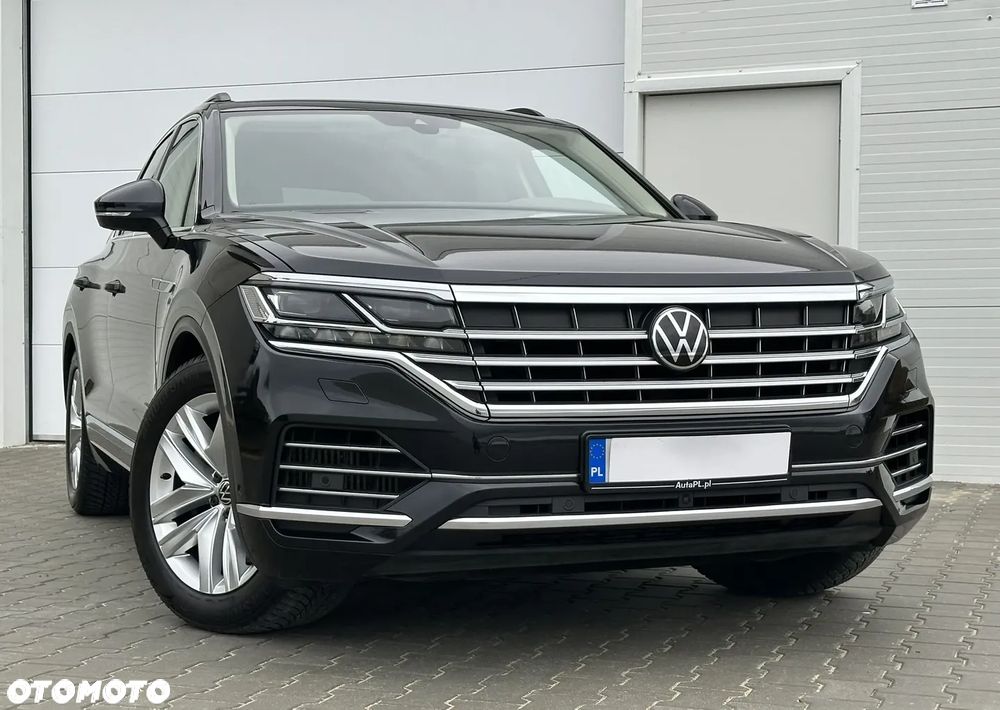 Volkswagen Touareg 3.0 V6 TFSI 4Motion - 5