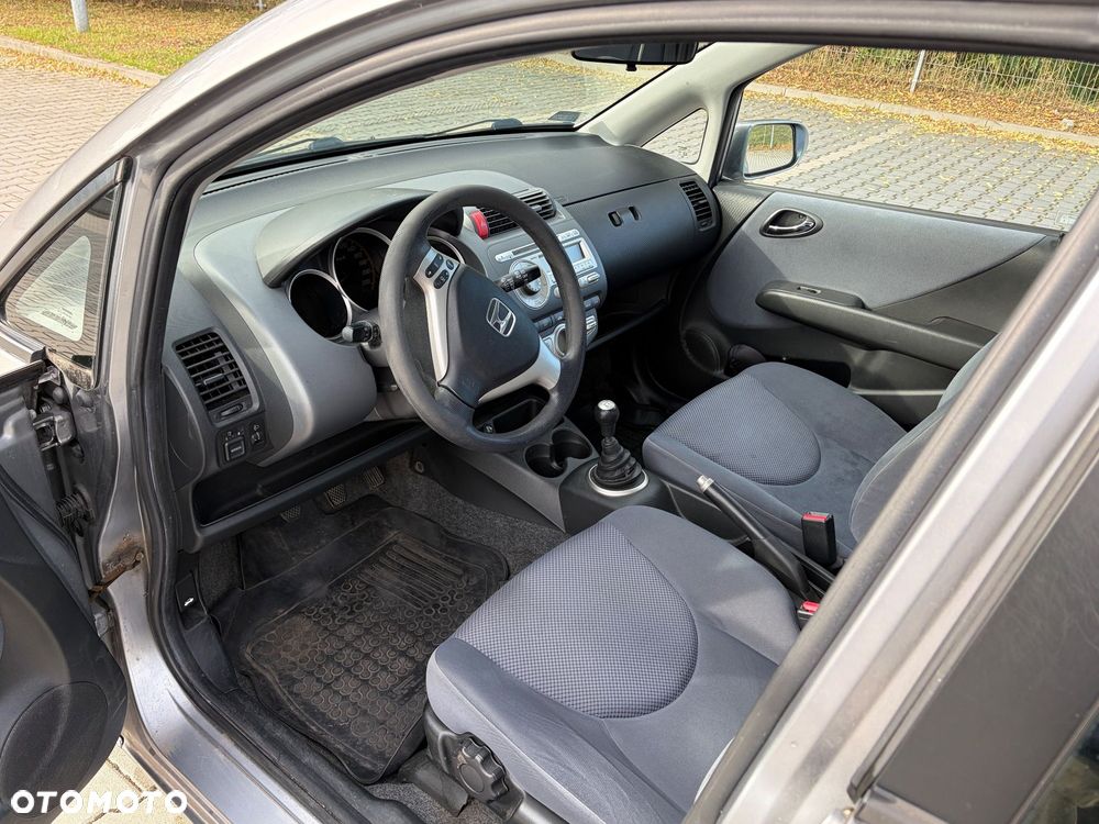 Honda Jazz - 11