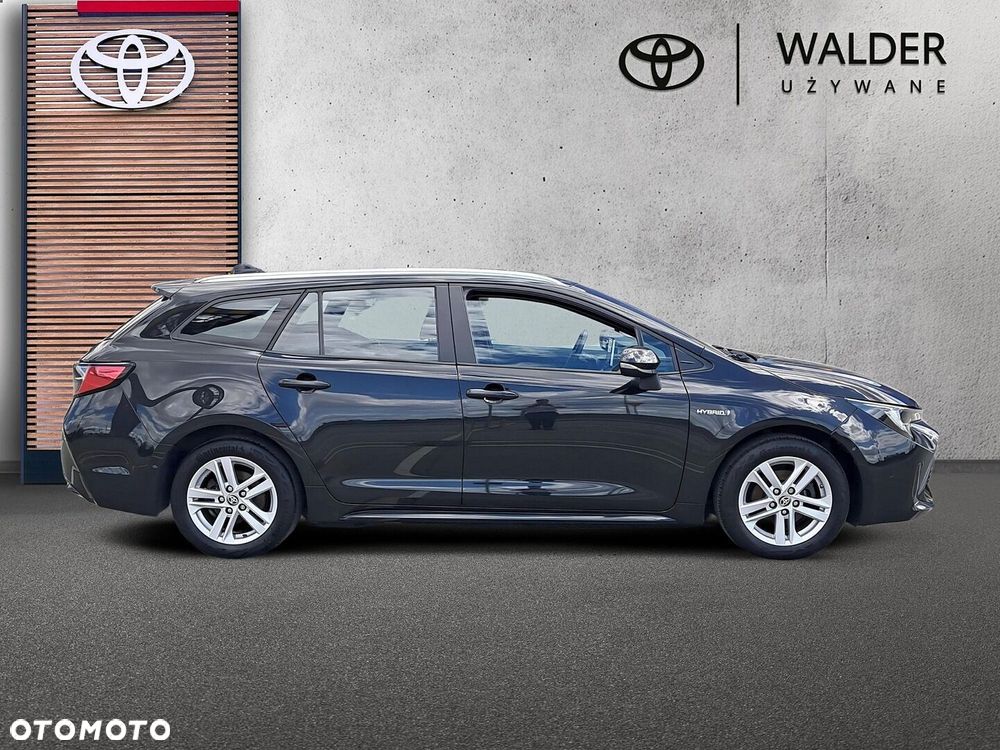 Toyota Corolla 1.8 Hybrid Comfort - 7