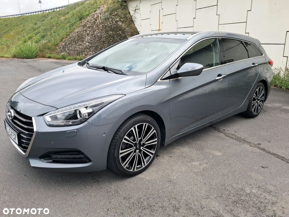 Hyundai i40 Kombi 2.0 Premium - 3