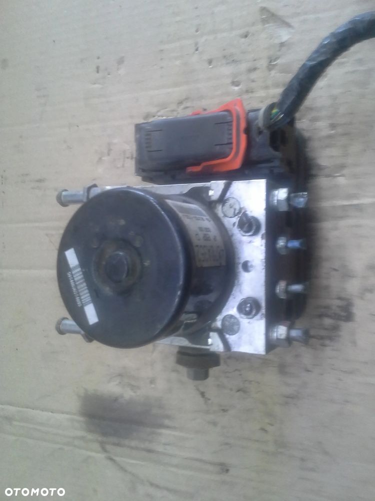 Mitsubishi Lancer VIII X pompa sterownik abs 2109-52233  4670A352 plus wtyczka z wiązką - 2