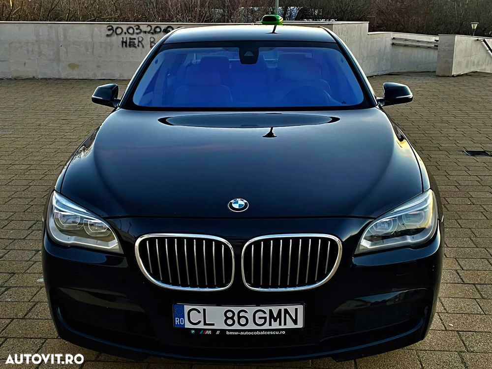 BMW Seria 7