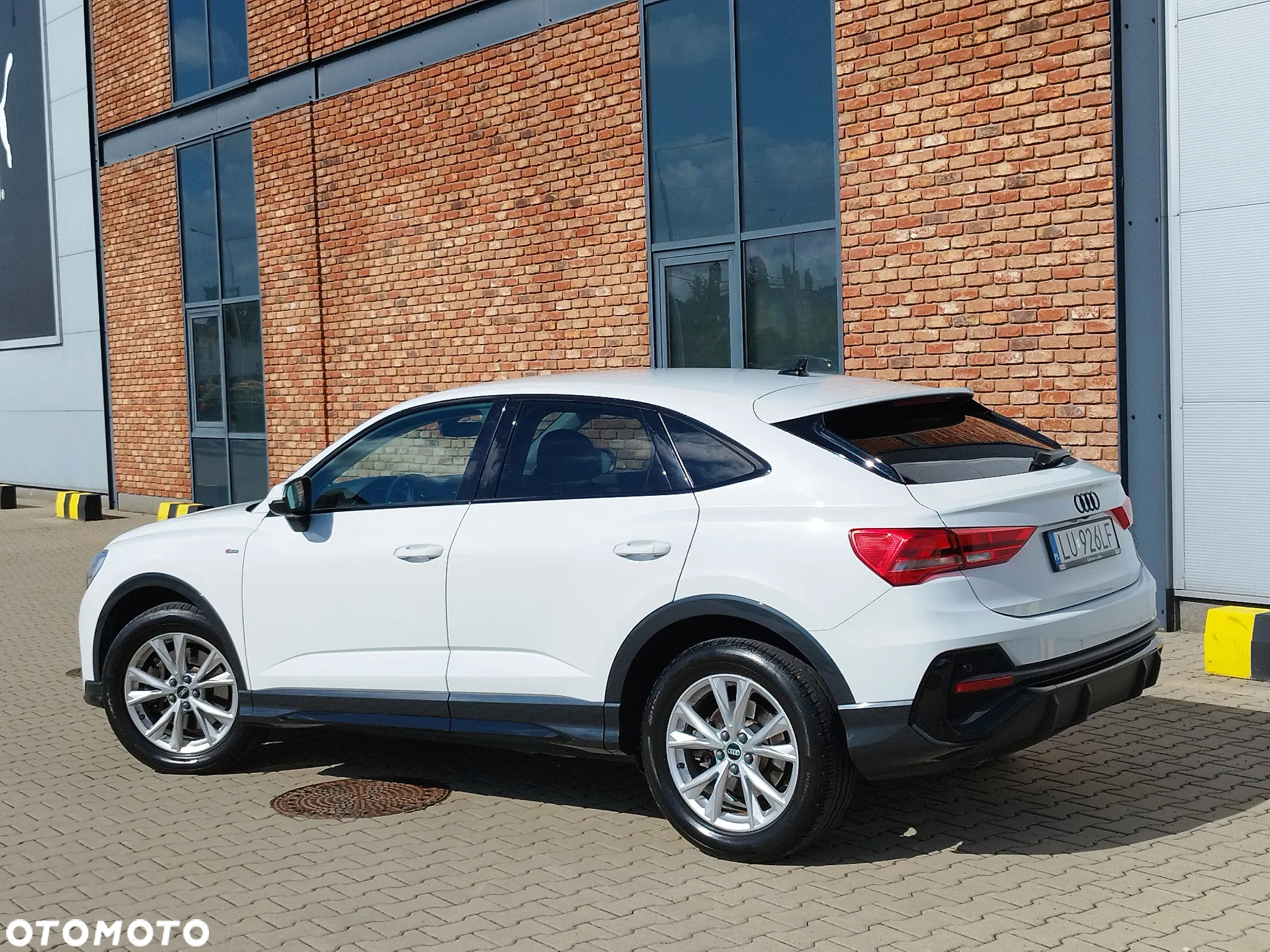 Audi Q3 Sportback 40 TDI Quattro S Line S tronic - 12