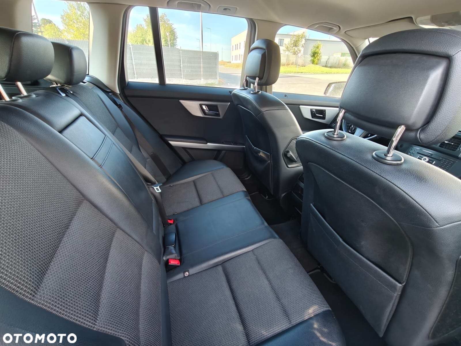 Mercedes-Benz GLK 320 CDI 4-Matic - 13