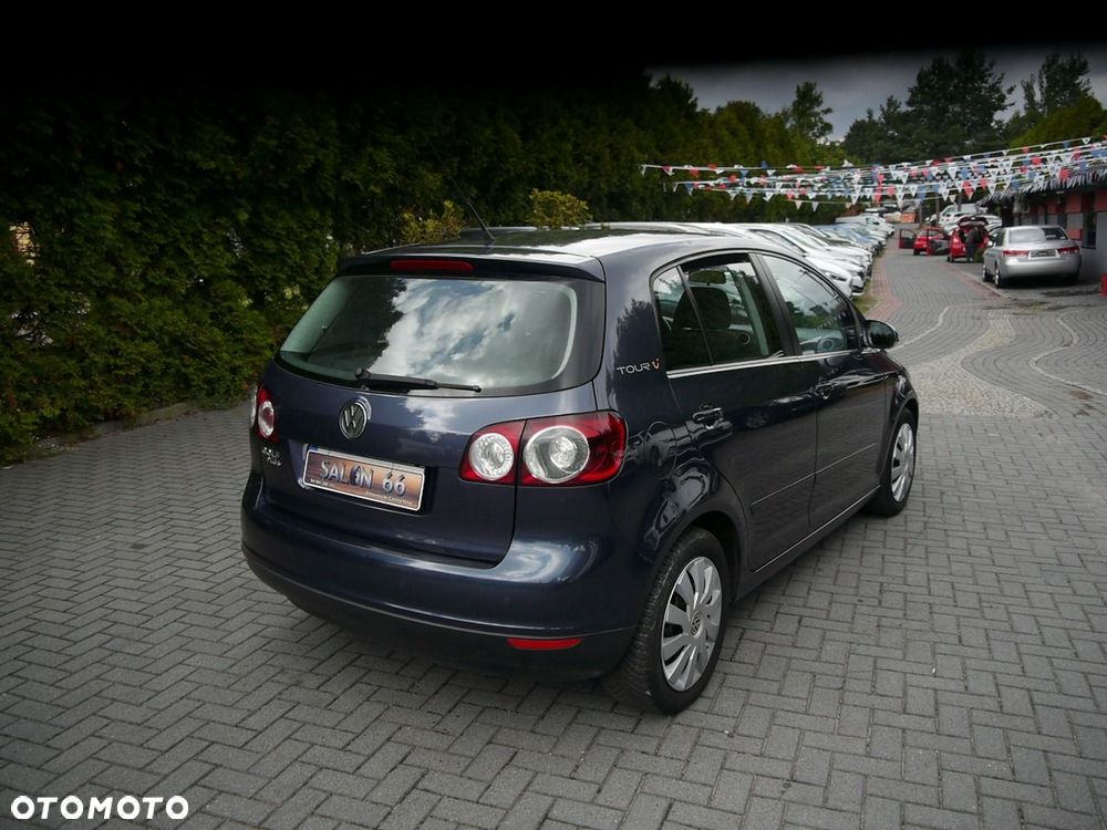 Volkswagen Golf Plus 1.6 Tour Edition - 21